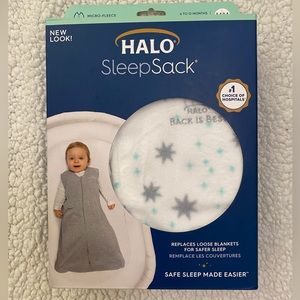 Halo SleepSack (micro-fleece)